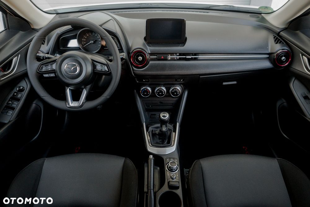 Mazda CX-3 SKYACTIV-G 120 FWD Exclusive-Line - 35