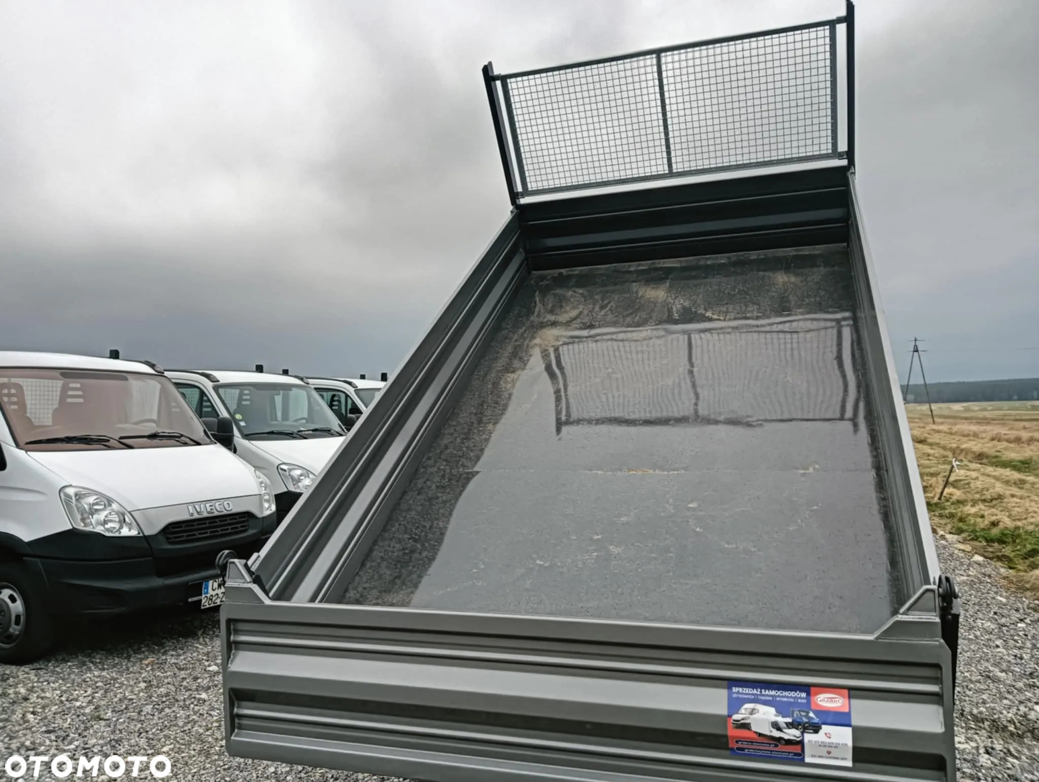Iveco 35C13,35C12, 35C14, 35C15 - 17