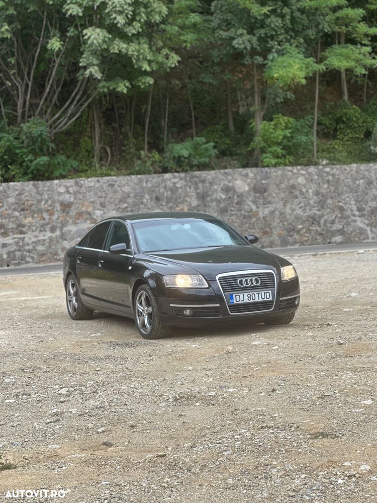 Audi A6 2.0 TDI - 1