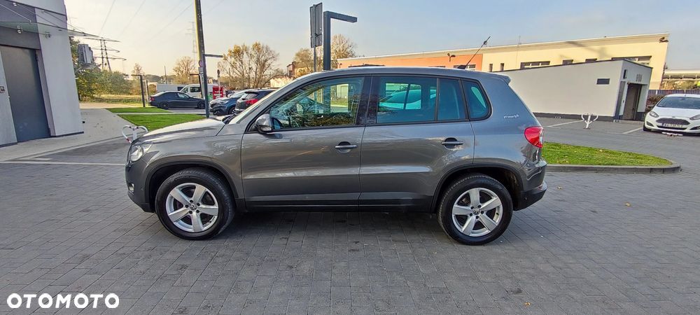 Volkswagen Tiguan 2011 photo 4