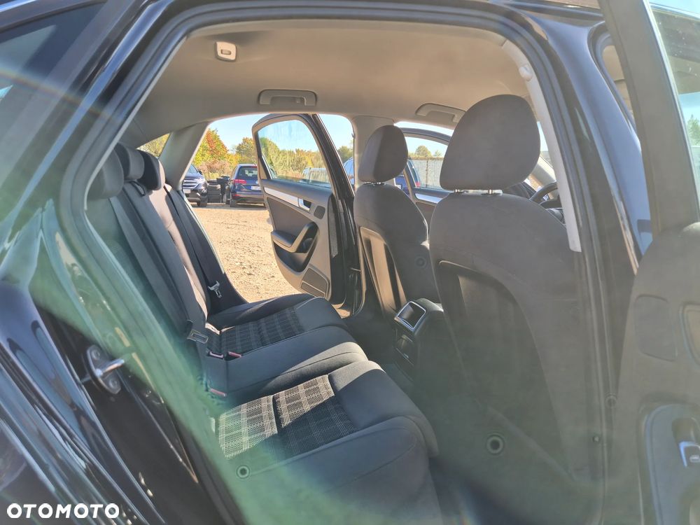 Audi A4 Limousine 2012