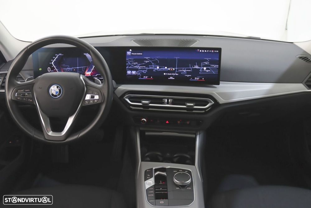 BMW 320 e Corporate Edition Auto - 8