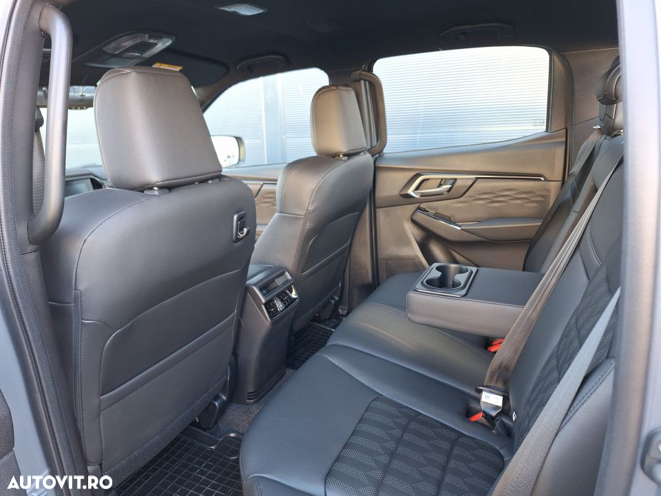 Isuzu D-Max - 23