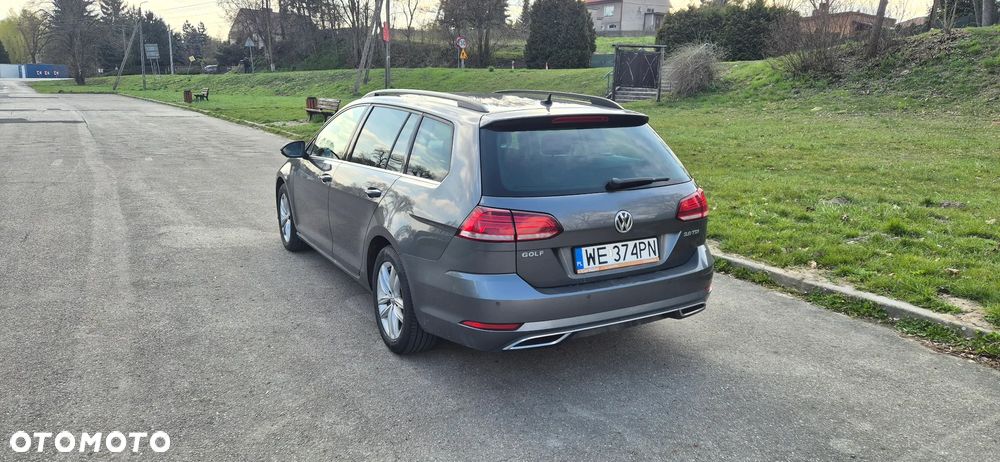 Volkswagen Golf 2.0 TDI BMT Highline DSG EU6 - 2