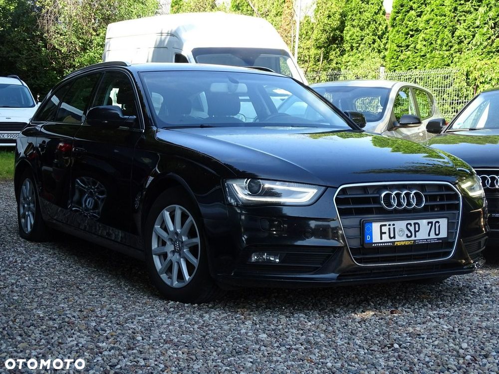 Audi A4 Avant - 4