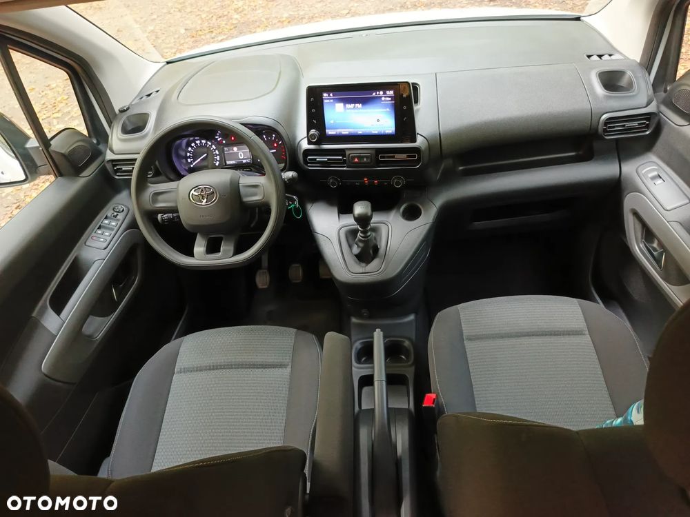 Toyota Proace City Verso 1.5 D-4D Business - 21