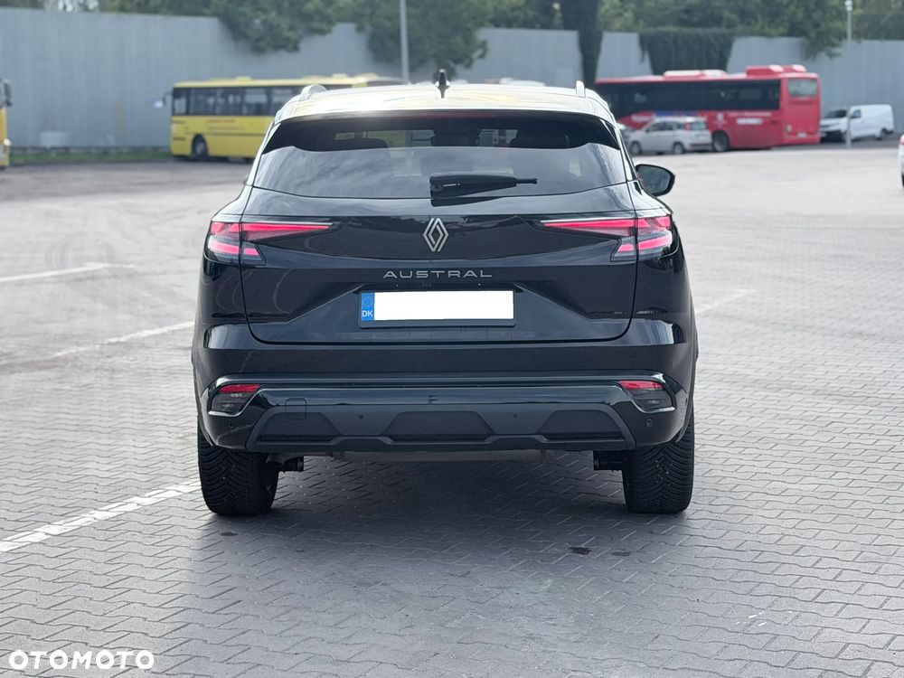 Renault Austral Mild Hybrid 150 Automatik Techno - 8
