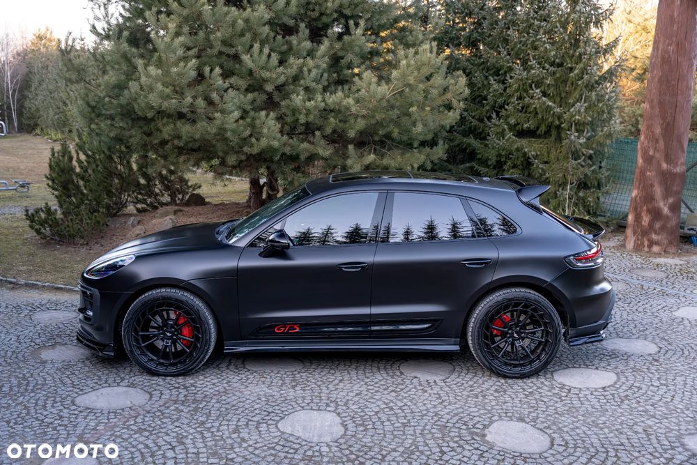 Porsche Macan S PDK - 8