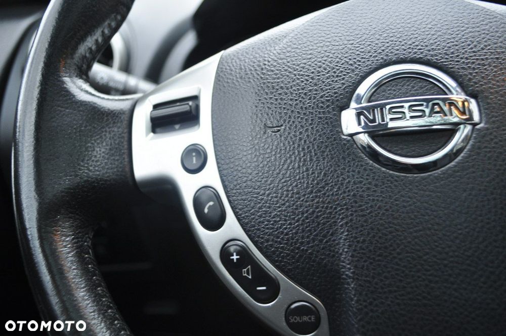 Nissan Qashqai+2 2.0 Tekna Premium - 13