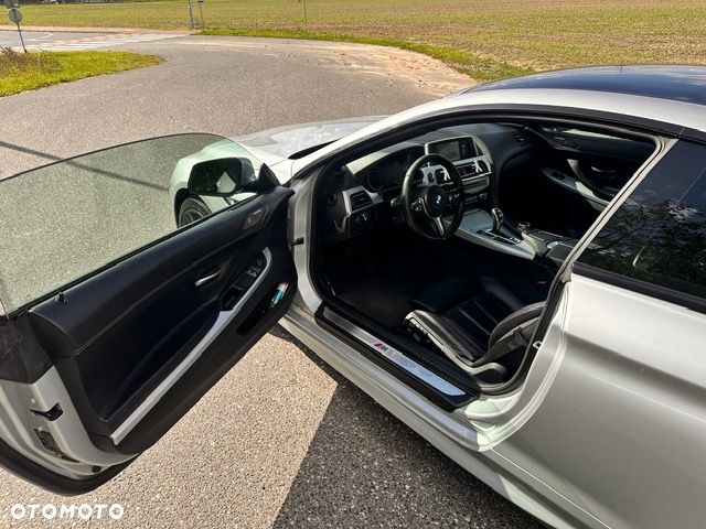 BMW Seria 6 640d xDrive M Sport Edition - 9