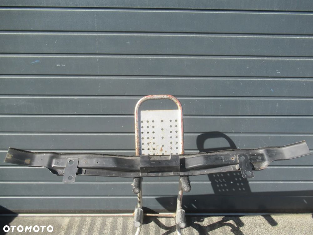 BELKA PRZEDNIA PRZÓD ZDERZAKA JEEP CHEROKEE IV WK2 T20247B 68252519AA - 7