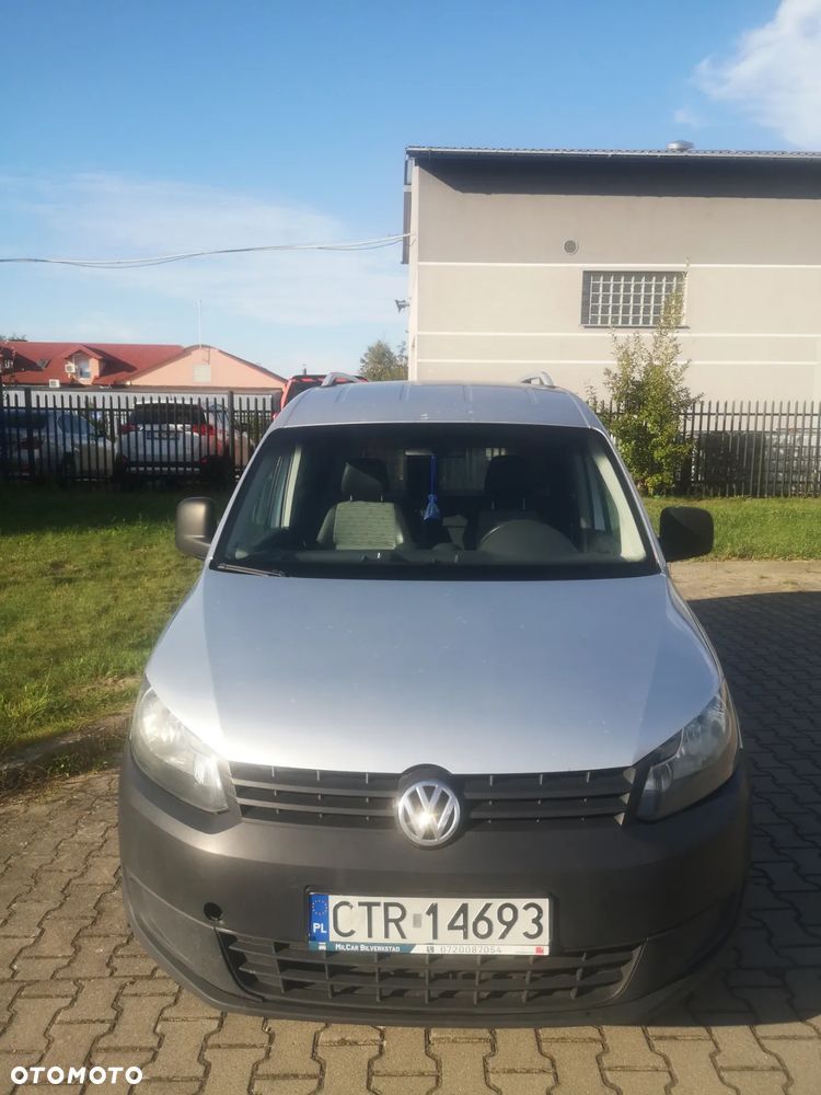 Volkswagen Caddy 1.6 TDI Comfortline DSG - 3