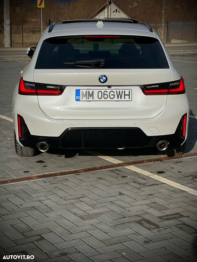 BMW Seria 3 320i Aut. Edition M Sport Shadow - 5