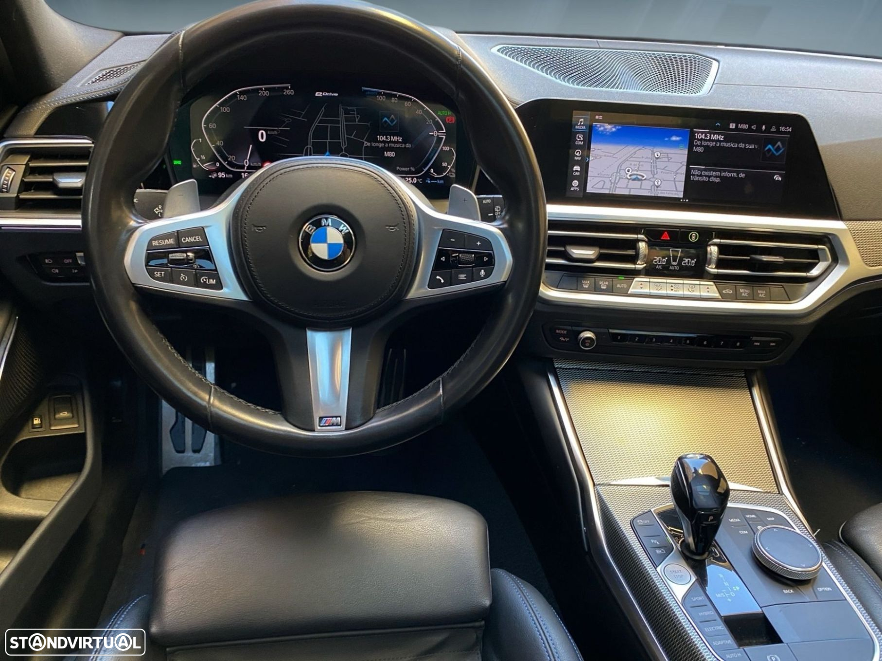 BMW 330 e Touring Pack M Auto - 6