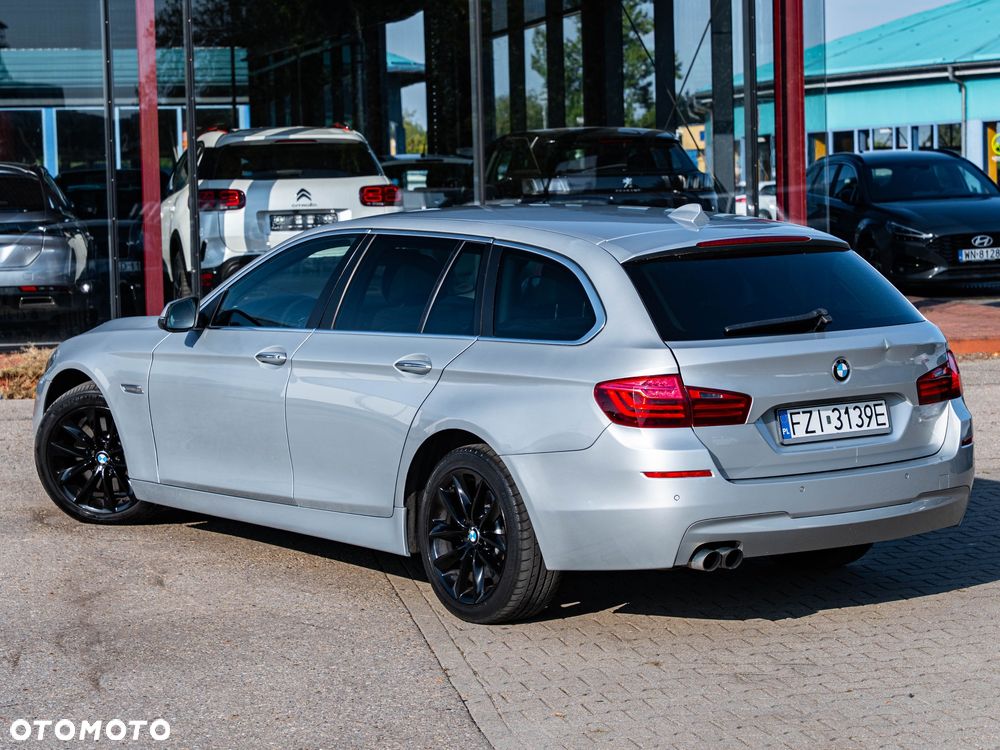 BMW Seria 5 - 9