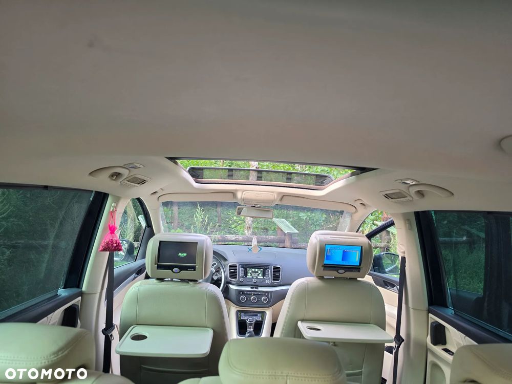 Volkswagen Sharan 2.0 TDI Highline - 3
