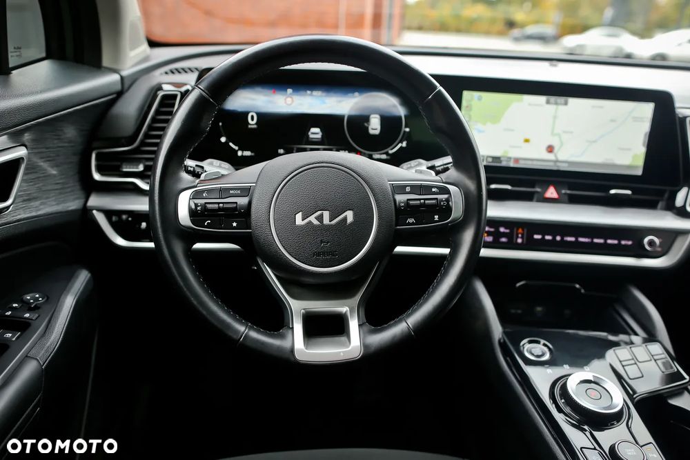 Kia Sportage 1.6 CRDI MHEV L 2WD DCT - 25