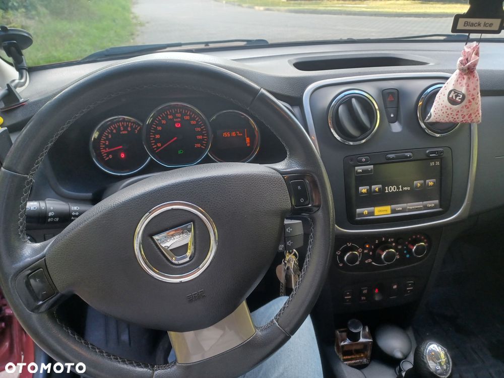 Dacia Sandero 1.5 dCi Laureate - 10