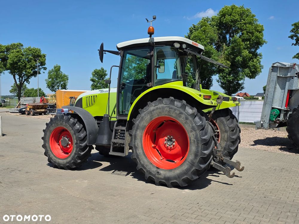Claas Ares 657 ATZ 2007R - 37