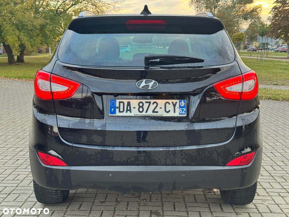 Hyundai ix35 1.7 CRDi Premium 2WD - 8