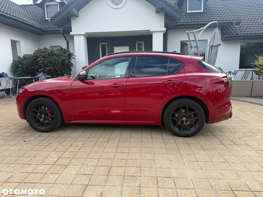 Alfa Romeo Stelvio 2.0 Turbo Veloce Q4 - 1