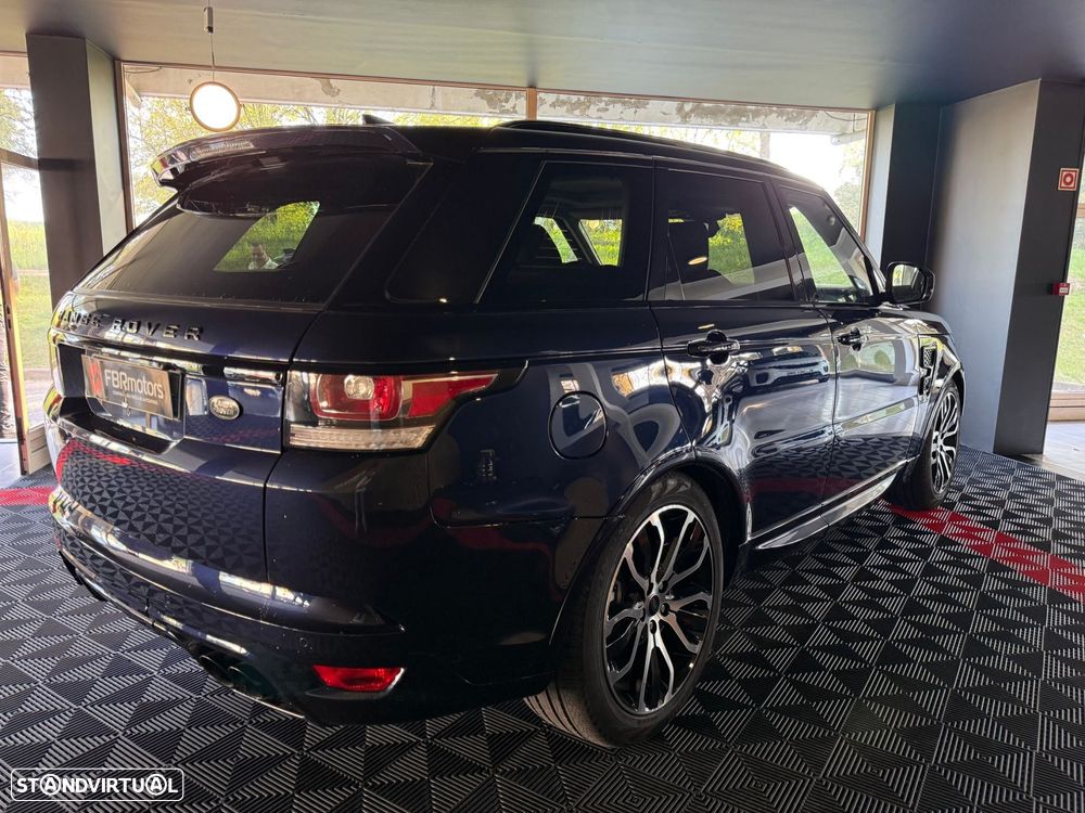 Land Rover Range Rover Sport 2.0 SD4 HSE - 11