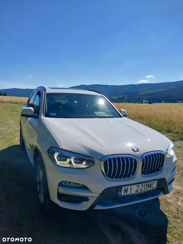 BMW X3 xDrive20i GPF xLine - 4