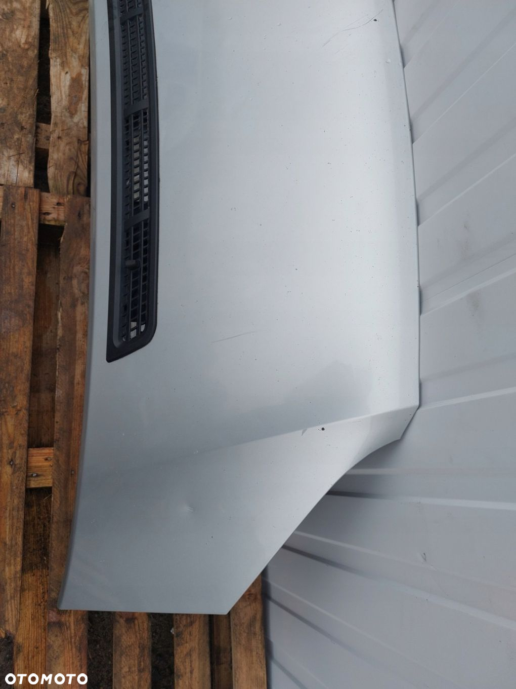 MASKA FORD TRANSIT VI MK6 LIFT - 3