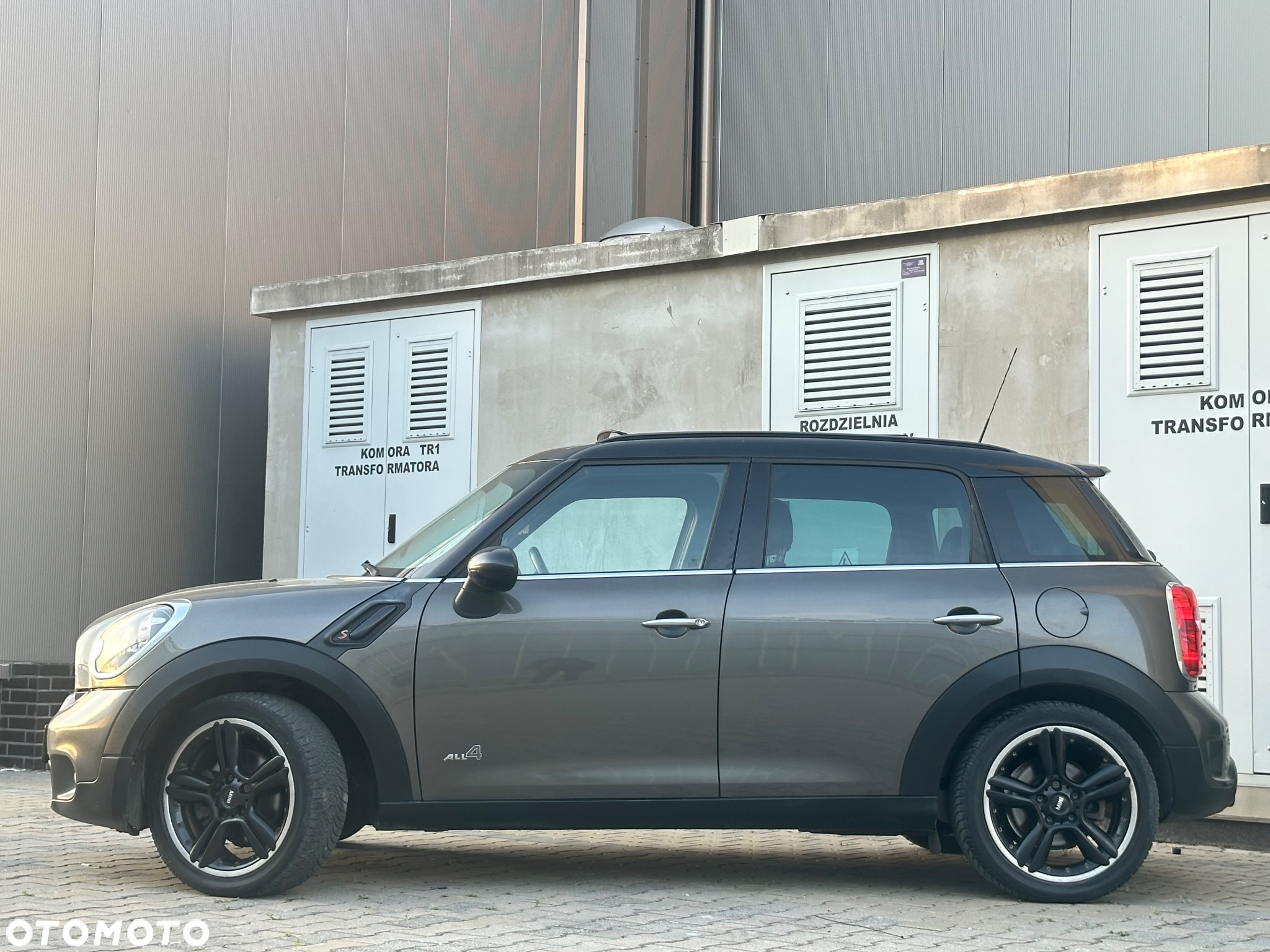 MINI Countryman Cooper SD All4 - 8