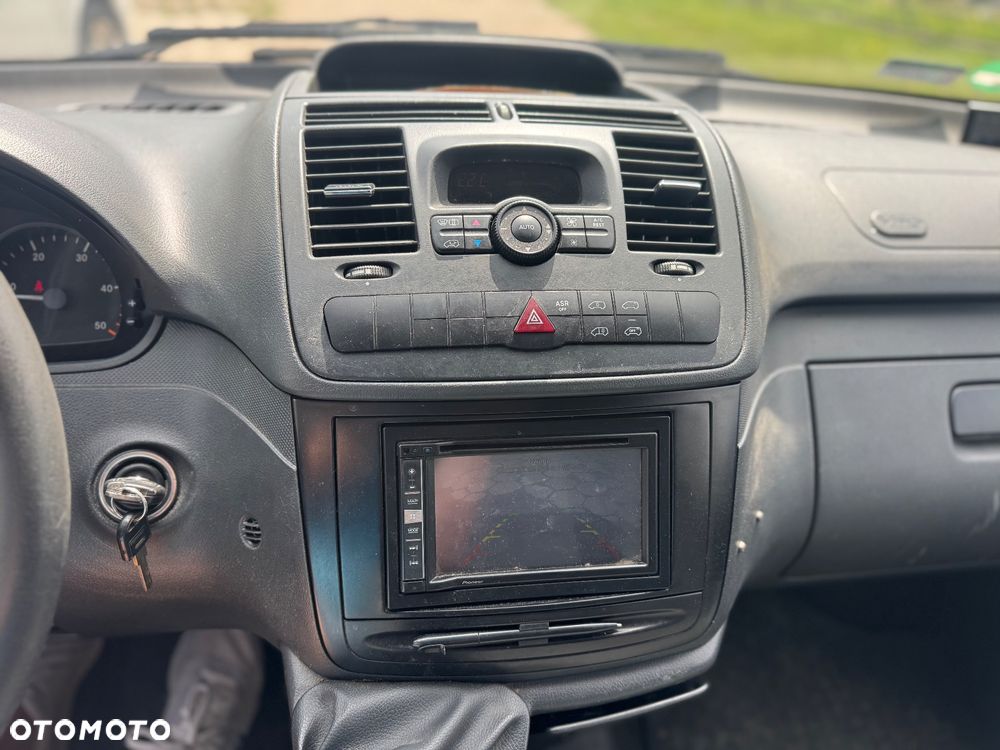 Mercedes-Benz Vito - 16