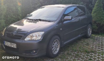 Toyota Corolla 1.6 VVT-i Terra - 3