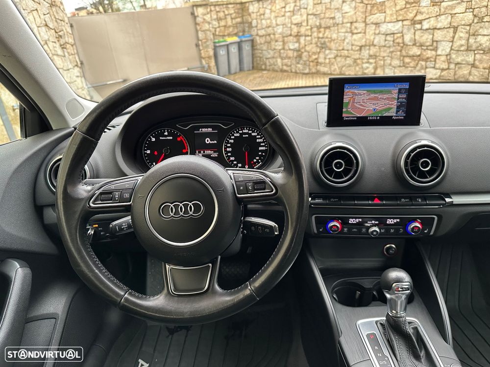 Audi A3 2.0 TDI S-line S tronic - 10