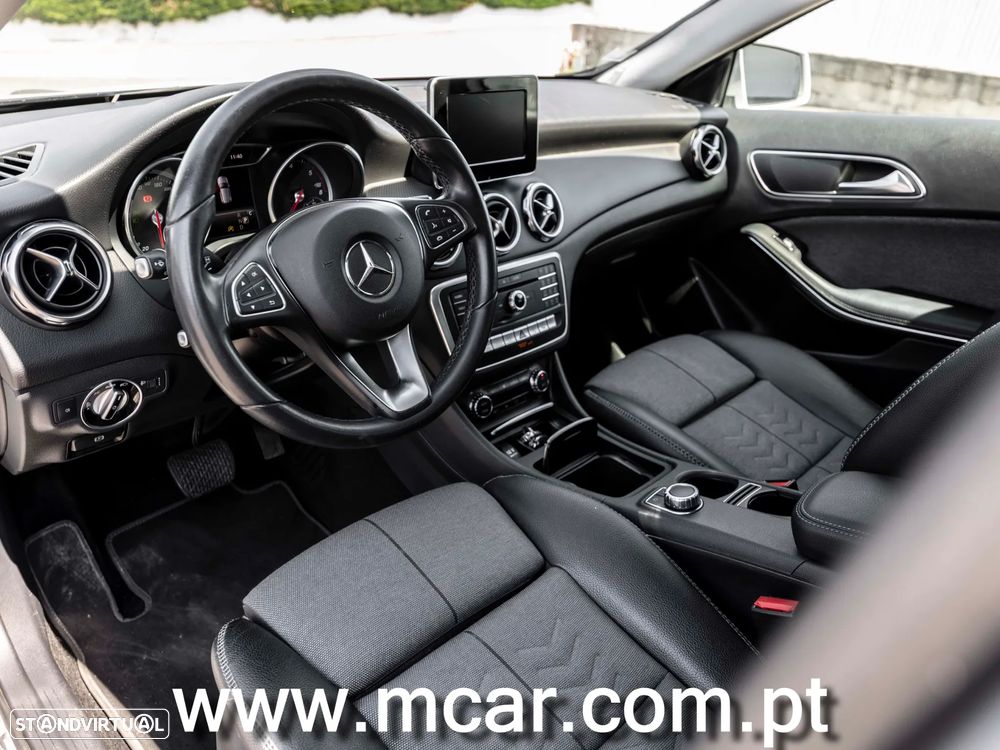 Mercedes-Benz GLA 180 d Style Aut. - 7