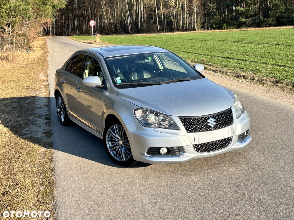 Suzuki Kizashi 2.4 4x4 CVT Sport - 1