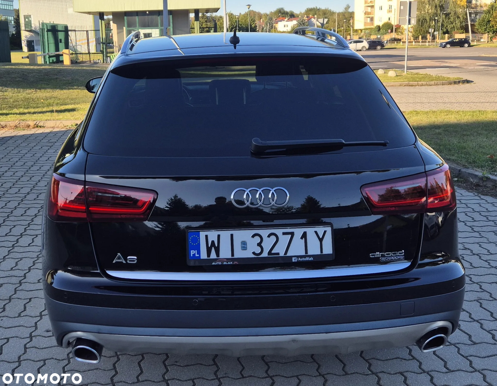 Audi A6 Allroad 3.0 TDI Quattro Tiptr - 6