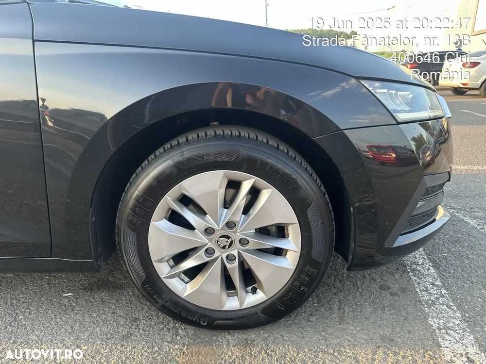 Skoda Octavia 2.0 TDI DSG Ambition - 14