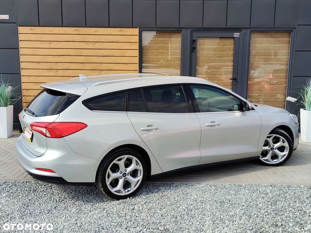 Ford Focus 1.5 EcoBlue STart-Stopp-System TITANIUM - 30