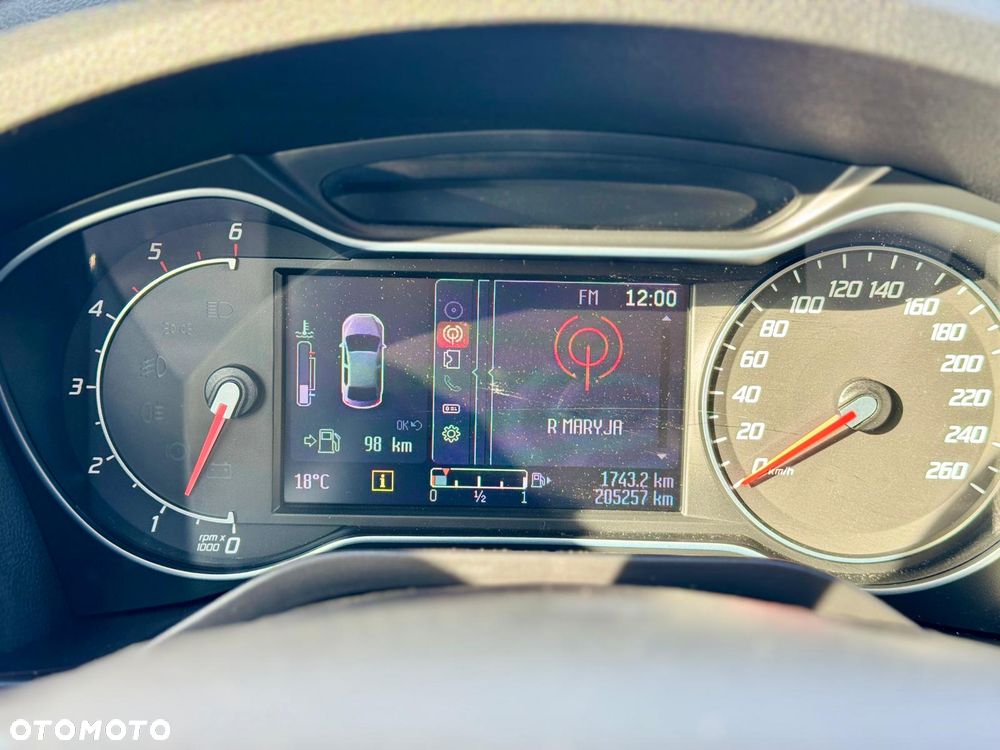 Ford S-Max 2.0 TDCi DPF Titanium X - 25
