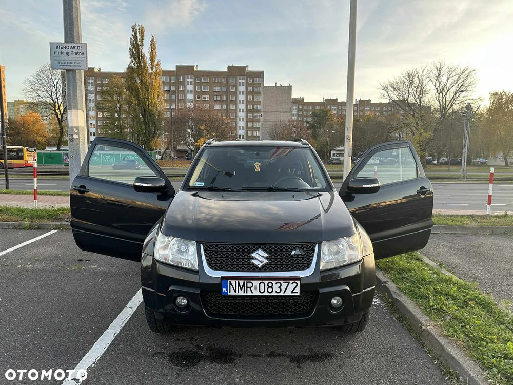Suzuki Grand Vitara 1.9 DDiS - 4