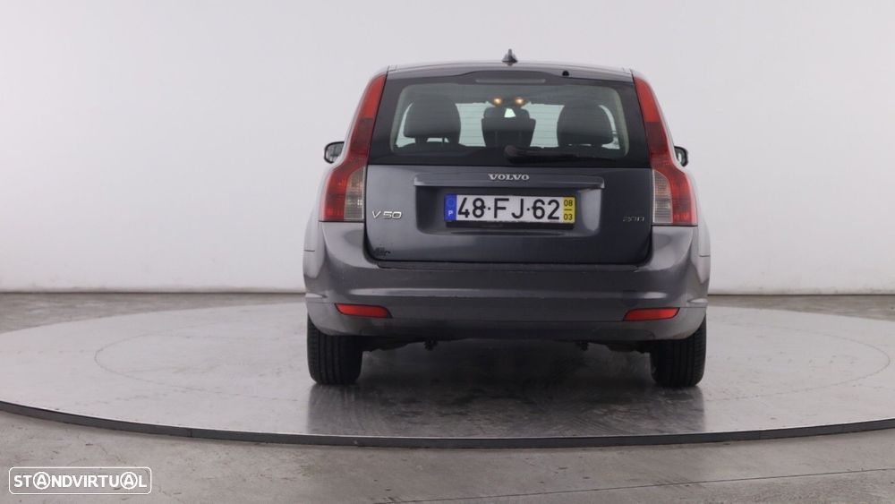 Volvo V50 2.0 D Nível 2 - 3