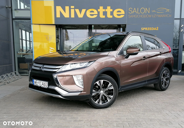 Mitsubishi Eclipse Cross 1.5 T GPF Intense Plus CVT