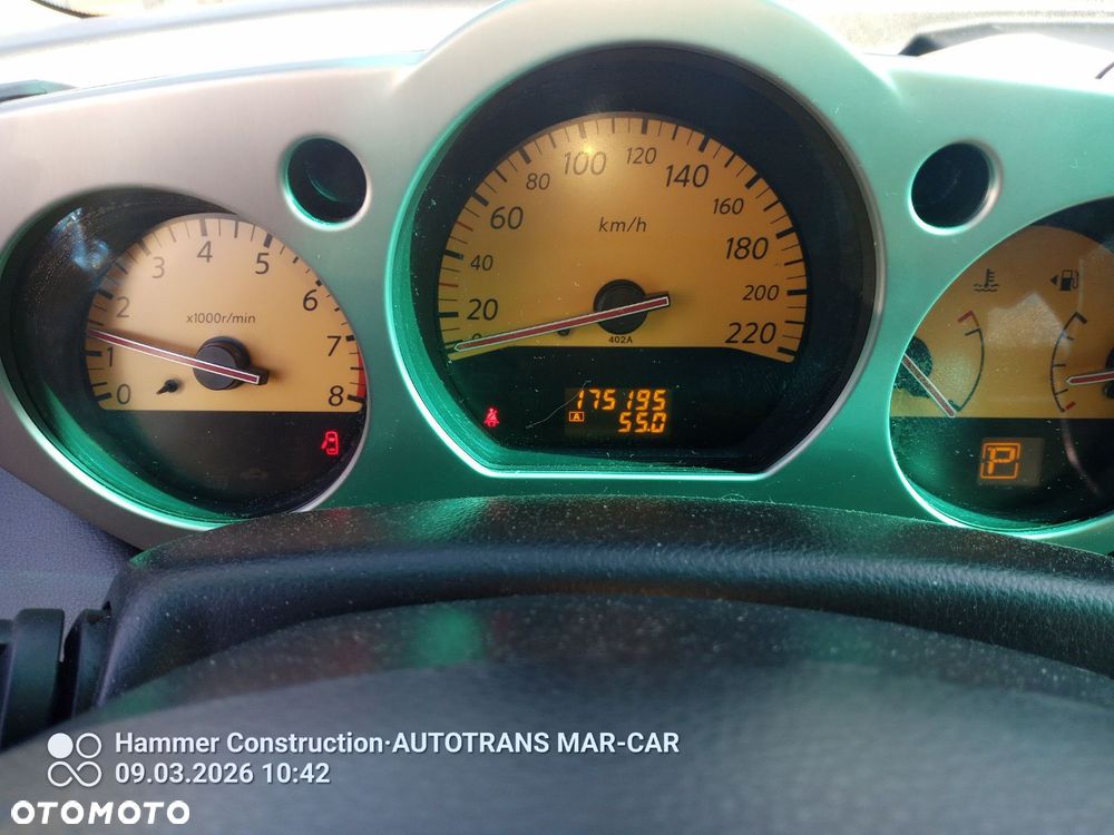 Nissan Murano 3.5 V6 - 5