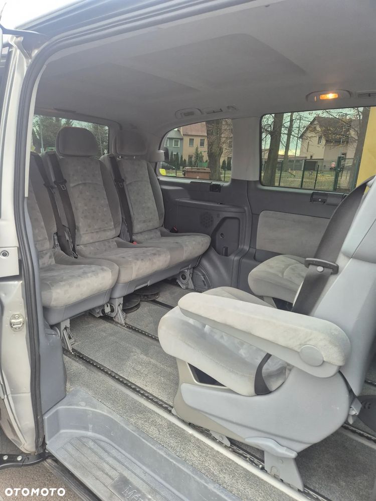 Mercedes-Benz Viano - 6