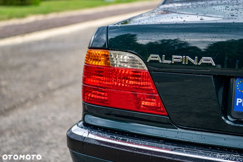 BMW Seria 7 728i L - 19