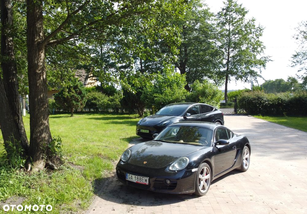 Porsche Cayman - 6