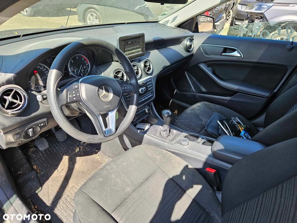 Mercedes-Benz Klasa A 200 CDI - 6