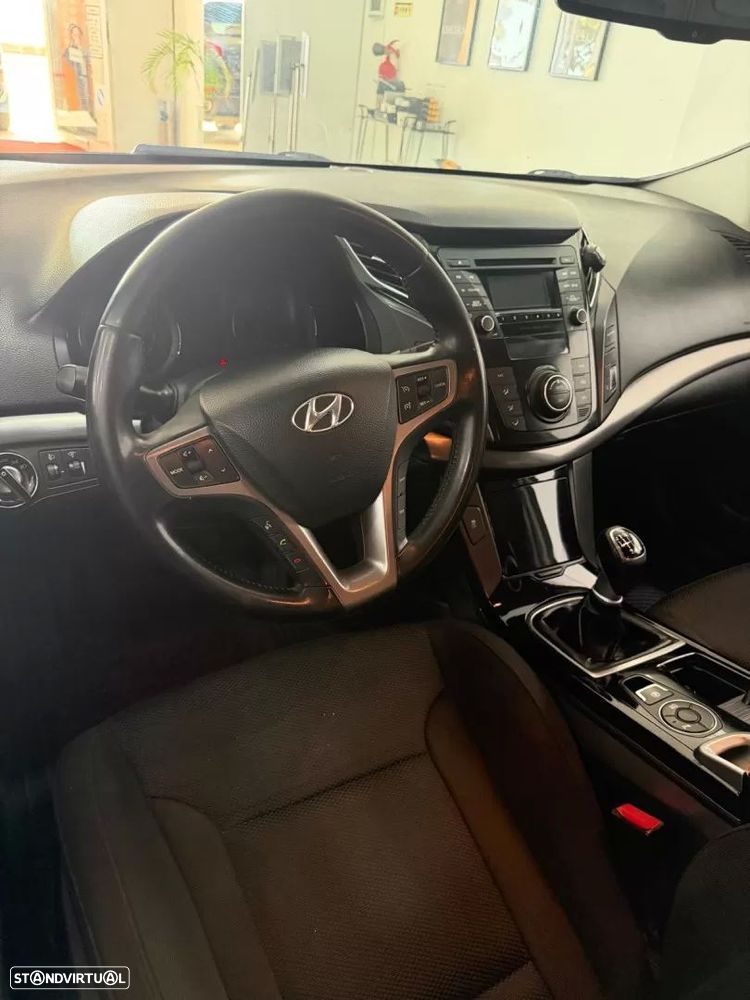 Hyundai i40 SW 1.7 CRDi Blue Classic - 15