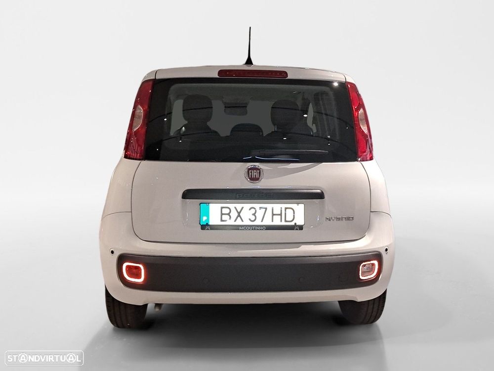 Fiat Panda - 4