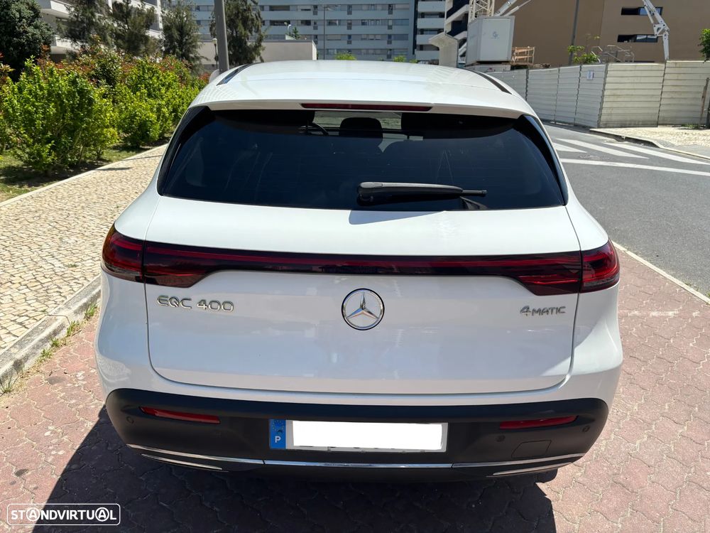 Mercedes-Benz EQC 400 4Matic - 5