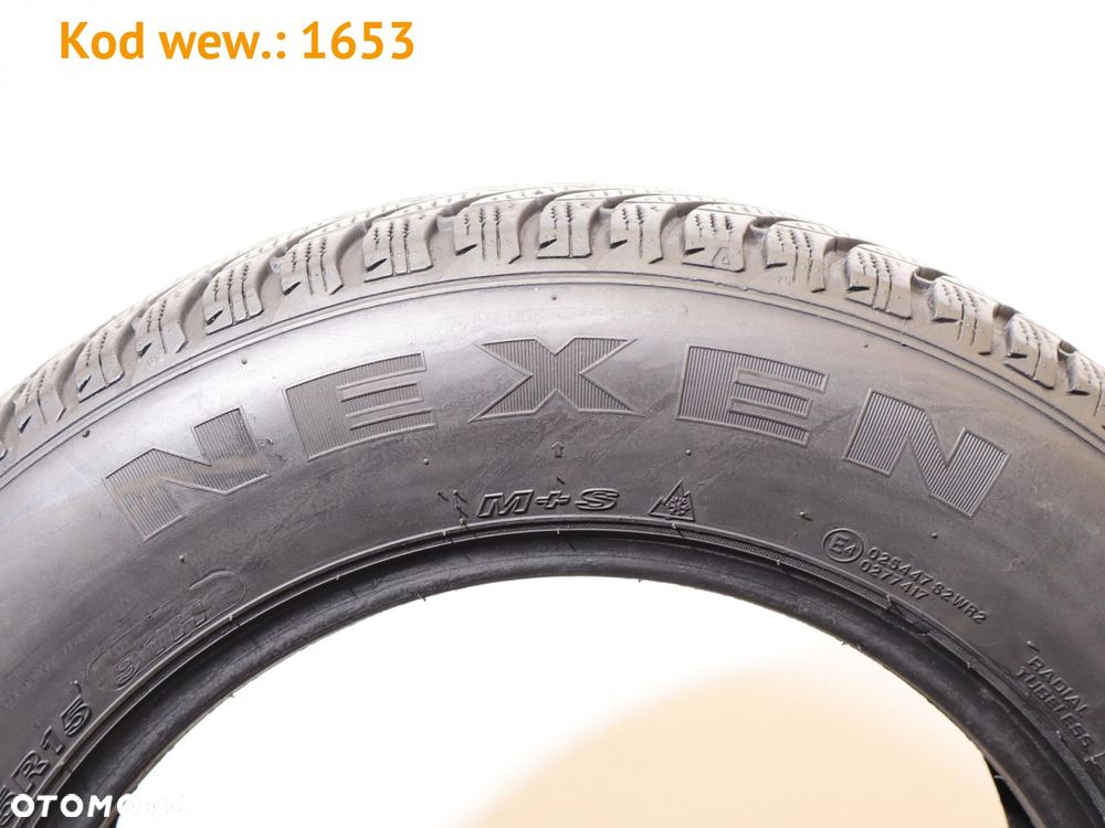 Nexen Winguard Snow G WH2 - 195/65 R15 - 6